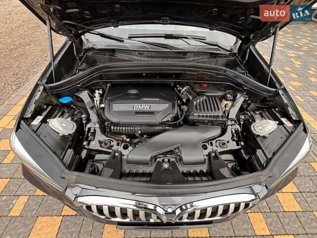 Сірий БМВ Х1, об'ємом двигуна 0 л та пробігом 180 тис. км за 22500 $, фото 34 на Automoto.ua