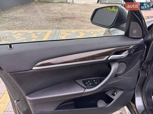 Сірий БМВ Х1, об'ємом двигуна 0 л та пробігом 180 тис. км за 22500 $, фото 18 на Automoto.ua