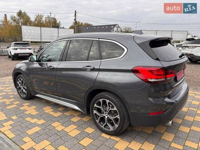 Сірий БМВ Х1, об'ємом двигуна 0 л та пробігом 180 тис. км за 22500 $, фото 9 на Automoto.ua