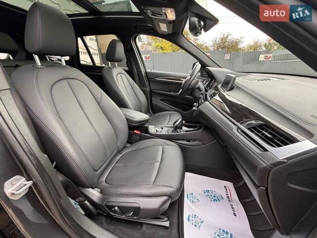 Сірий БМВ Х1, об'ємом двигуна 0 л та пробігом 180 тис. км за 22500 $, фото 27 на Automoto.ua