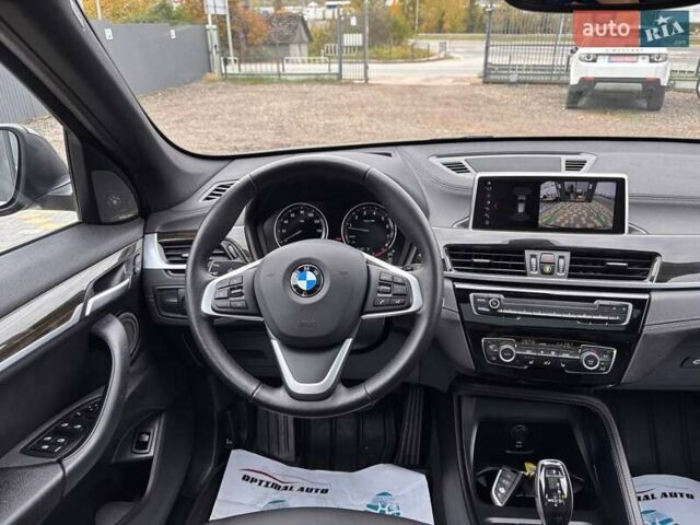 Сірий БМВ Х1, об'ємом двигуна 0 л та пробігом 180 тис. км за 22500 $, фото 30 на Automoto.ua