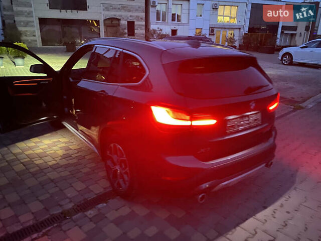 Сірий БМВ Х1, об'ємом двигуна 2 л та пробігом 24 тис. км за 23000 $, фото 9 на Automoto.ua