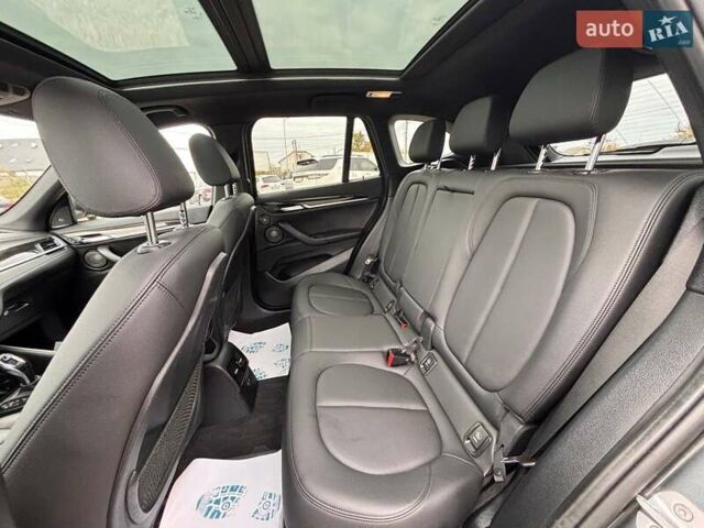 Сірий БМВ Х1, об'ємом двигуна 0 л та пробігом 180 тис. км за 22500 $, фото 21 на Automoto.ua