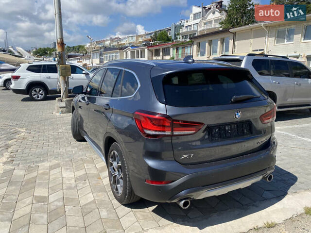 Сірий БМВ Х1, об'ємом двигуна 2 л та пробігом 24 тис. км за 23000 $, фото 4 на Automoto.ua
