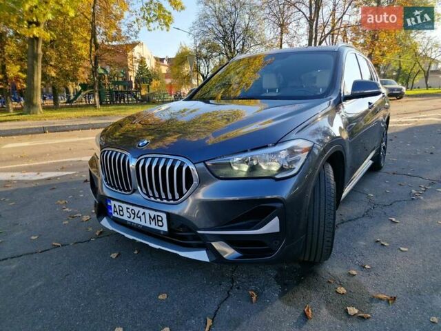 Сірий БМВ Х1, об'ємом двигуна 2 л та пробігом 124 тис. км за 24500 $, фото 1 на Automoto.ua