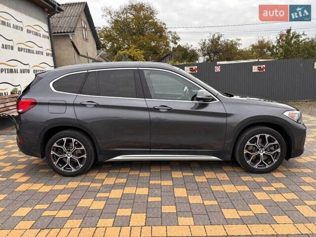 Сірий БМВ Х1, об'ємом двигуна 0 л та пробігом 180 тис. км за 22500 $, фото 4 на Automoto.ua