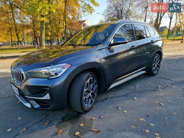 Сірий БМВ Х1, об'ємом двигуна 2 л та пробігом 124 тис. км за 24500 $, фото 2 на Automoto.ua