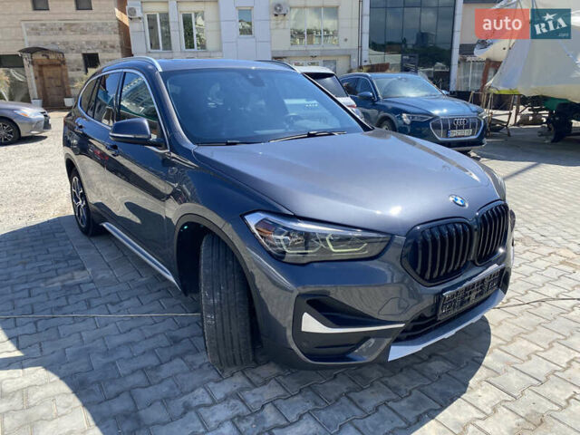 Сірий БМВ Х1, об'ємом двигуна 2 л та пробігом 24 тис. км за 23000 $, фото 1 на Automoto.ua