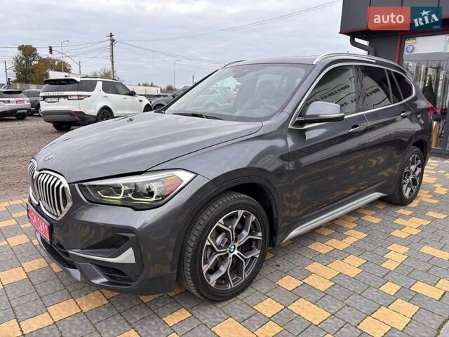 Сірий БМВ Х1, об'ємом двигуна 0 л та пробігом 180 тис. км за 22500 $, фото 11 на Automoto.ua