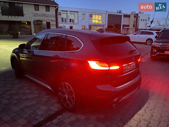 Сірий БМВ Х1, об'ємом двигуна 2 л та пробігом 24 тис. км за 23000 $, фото 7 на Automoto.ua