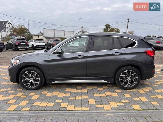 Сірий БМВ Х1, об'ємом двигуна 0 л та пробігом 180 тис. км за 22500 $, фото 10 на Automoto.ua