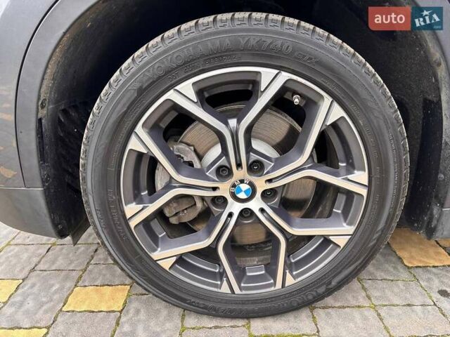 Сірий БМВ Х1, об'ємом двигуна 0 л та пробігом 180 тис. км за 22500 $, фото 14 на Automoto.ua