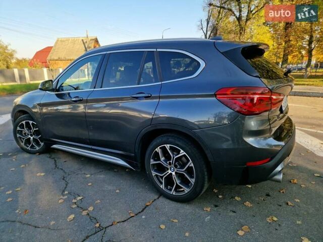 Сірий БМВ Х1, об'ємом двигуна 2 л та пробігом 124 тис. км за 24500 $, фото 4 на Automoto.ua