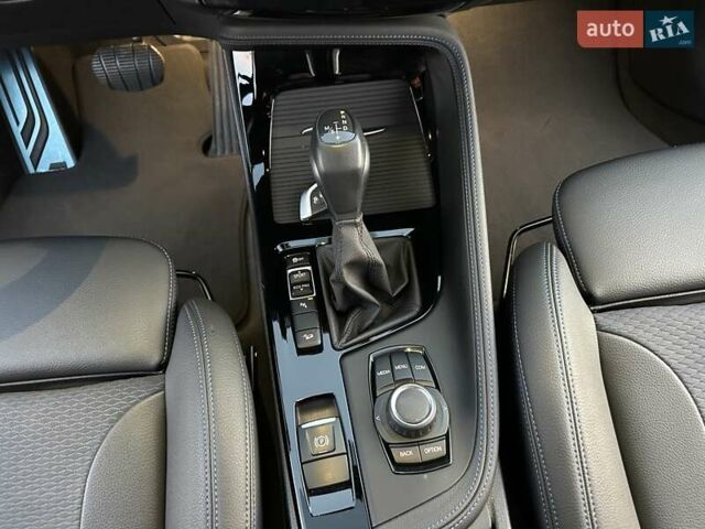 Серый БМВ Х1, объемом двигателя 2 л и пробегом 25 тыс. км за 34999 $, фото 21 на Automoto.ua