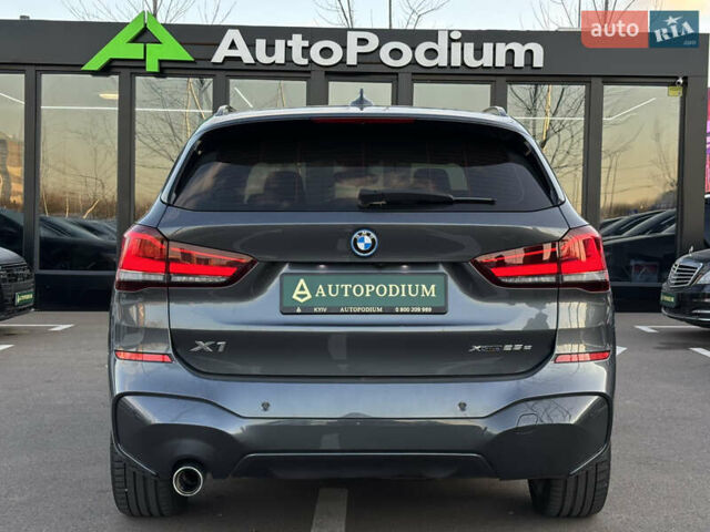 Серый БМВ Х1, объемом двигателя 1.5 л и пробегом 39 тыс. км за 32700 $, фото 11 на Automoto.ua