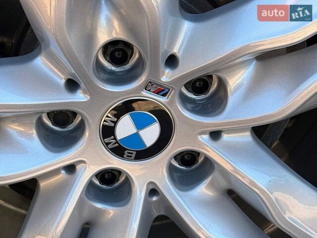Сірий БМВ Х1, об'ємом двигуна 2 л та пробігом 60 тис. км за 29500 $, фото 9 на Automoto.ua