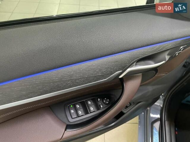 Серый БМВ Х1, объемом двигателя 2 л и пробегом 33 тыс. км за 38500 $, фото 15 на Automoto.ua