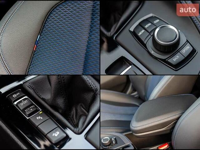 Серый БМВ Х1, объемом двигателя 2 л и пробегом 29 тыс. км за 34999 $, фото 28 на Automoto.ua