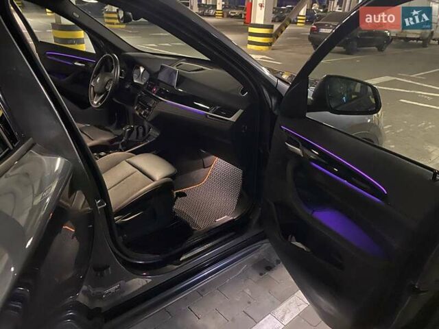 Серый БМВ Х1, объемом двигателя 2 л и пробегом 49 тыс. км за 36000 $, фото 8 на Automoto.ua
