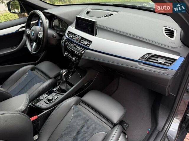 Серый БМВ Х1, объемом двигателя 2 л и пробегом 30 тыс. км за 35700 $, фото 45 на Automoto.ua