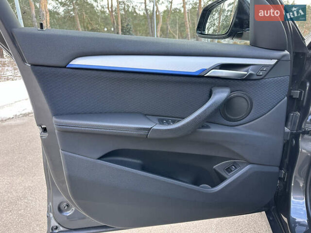 Серый БМВ Х1, объемом двигателя 2 л и пробегом 20 тыс. км за 35500 $, фото 34 на Automoto.ua