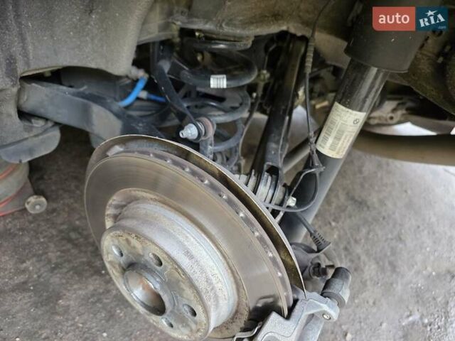 Серый БМВ Х1, объемом двигателя 2 л и пробегом 33 тыс. км за 38500 $, фото 23 на Automoto.ua