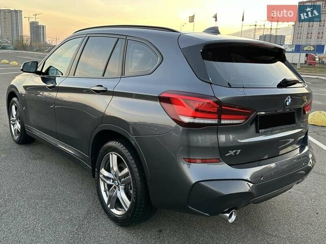 Серый БМВ Х1, объемом двигателя 2 л и пробегом 25 тыс. км за 34999 $, фото 9 на Automoto.ua
