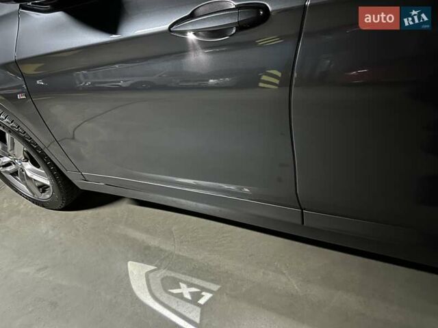 Серый БМВ Х1, объемом двигателя 2 л и пробегом 25 тыс. км за 34999 $, фото 38 на Automoto.ua