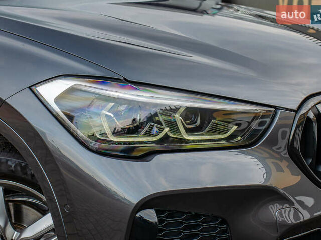 Серый БМВ Х1, объемом двигателя 2 л и пробегом 29 тыс. км за 34999 $, фото 12 на Automoto.ua