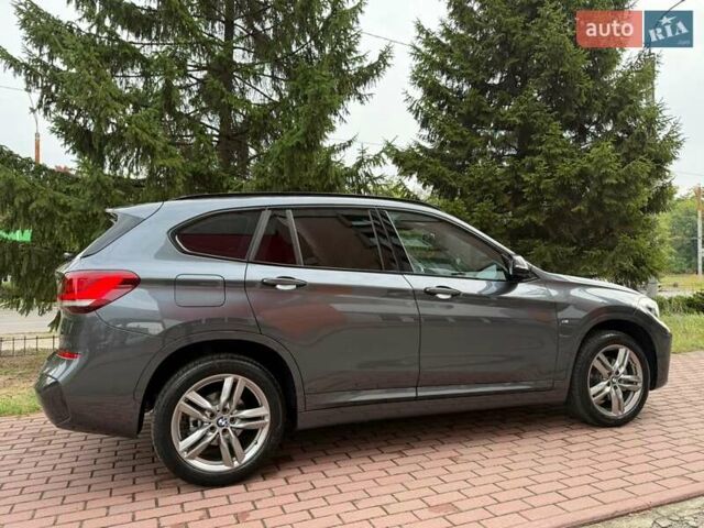 Серый БМВ Х1, объемом двигателя 2 л и пробегом 30 тыс. км за 35700 $, фото 35 на Automoto.ua