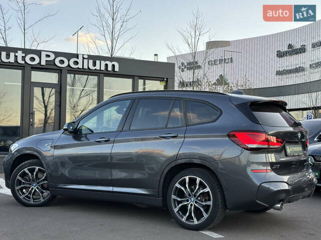 Серый БМВ Х1, объемом двигателя 1.5 л и пробегом 39 тыс. км за 32700 $, фото 10 на Automoto.ua