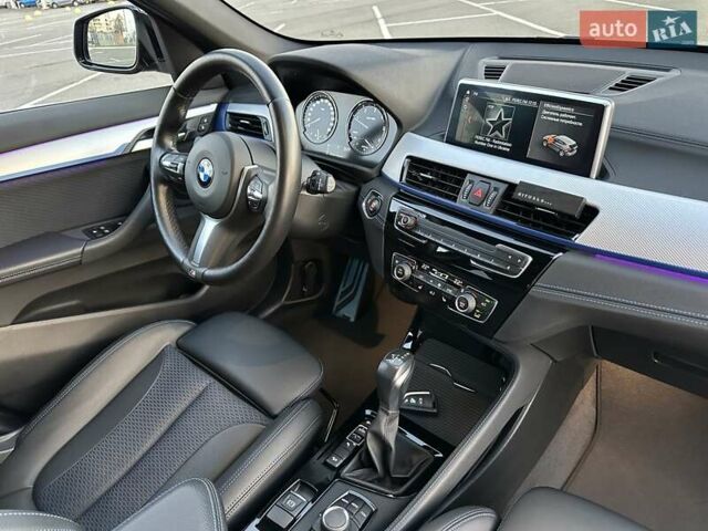 Серый БМВ Х1, объемом двигателя 2 л и пробегом 25 тыс. км за 34999 $, фото 2 на Automoto.ua