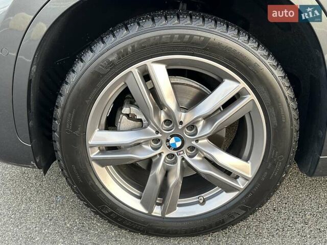 Серый БМВ Х1, объемом двигателя 2 л и пробегом 25 тыс. км за 34999 $, фото 33 на Automoto.ua