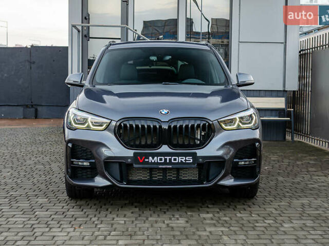 Серый БМВ Х1, объемом двигателя 2 л и пробегом 29 тыс. км за 34999 $, фото 4 на Automoto.ua