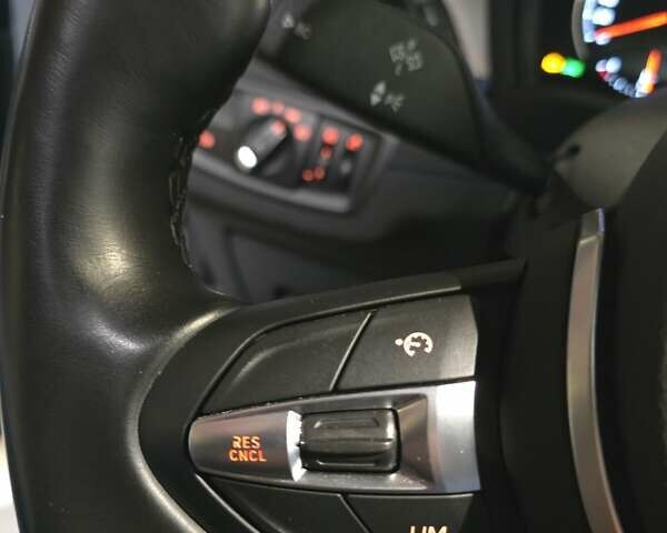 Серый БМВ Х1, объемом двигателя 2 л и пробегом 43 тыс. км за 35000 $, фото 16 на Automoto.ua