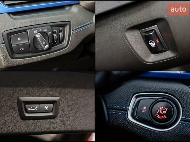 Серый БМВ Х1, объемом двигателя 2 л и пробегом 29 тыс. км за 34999 $, фото 29 на Automoto.ua