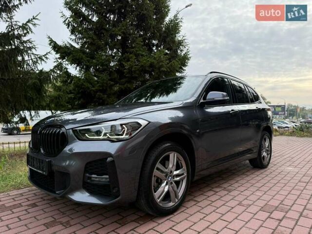 Серый БМВ Х1, объемом двигателя 2 л и пробегом 30 тыс. км за 35700 $, фото 39 на Automoto.ua