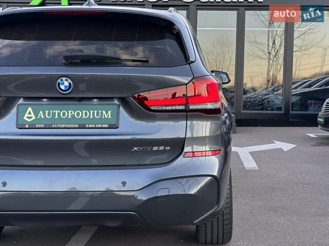 Серый БМВ Х1, объемом двигателя 1.5 л и пробегом 39 тыс. км за 32700 $, фото 12 на Automoto.ua