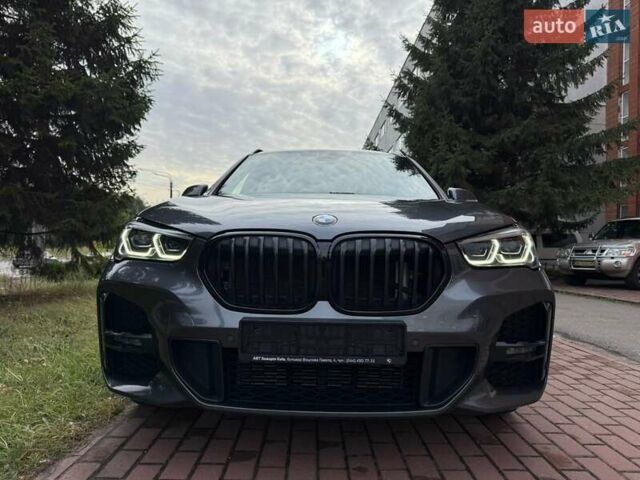 Серый БМВ Х1, объемом двигателя 2 л и пробегом 30 тыс. км за 35700 $, фото 14 на Automoto.ua