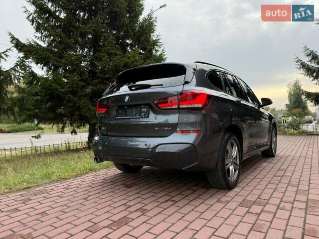 Серый БМВ Х1, объемом двигателя 2 л и пробегом 30 тыс. км за 35700 $, фото 56 на Automoto.ua