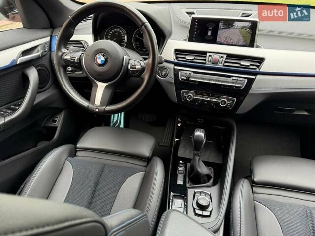 Серый БМВ Х1, объемом двигателя 2 л и пробегом 30 тыс. км за 35700 $, фото 3 на Automoto.ua