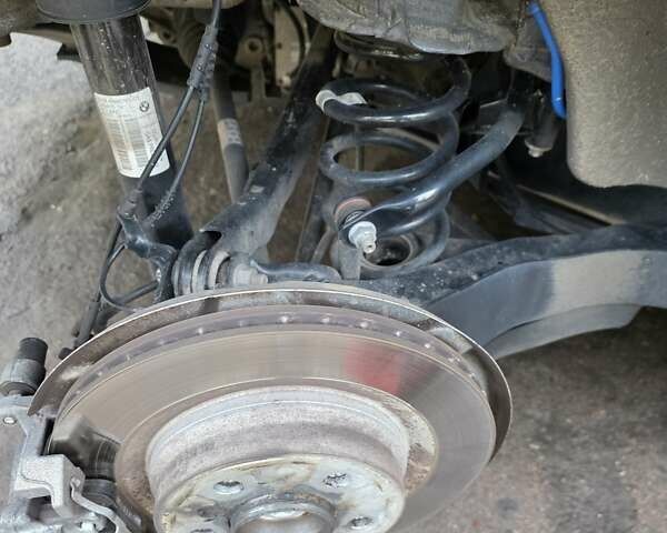 Серый БМВ Х1, объемом двигателя 2 л и пробегом 33 тыс. км за 38500 $, фото 24 на Automoto.ua