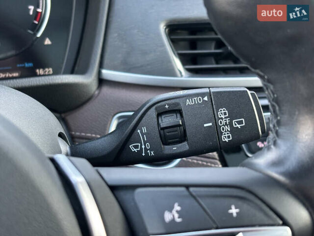 Серый БМВ Х1, объемом двигателя 1.5 л и пробегом 39 тыс. км за 32700 $, фото 34 на Automoto.ua