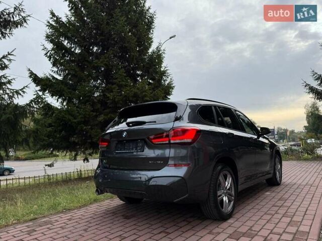 Серый БМВ Х1, объемом двигателя 2 л и пробегом 30 тыс. км за 35700 $, фото 57 на Automoto.ua