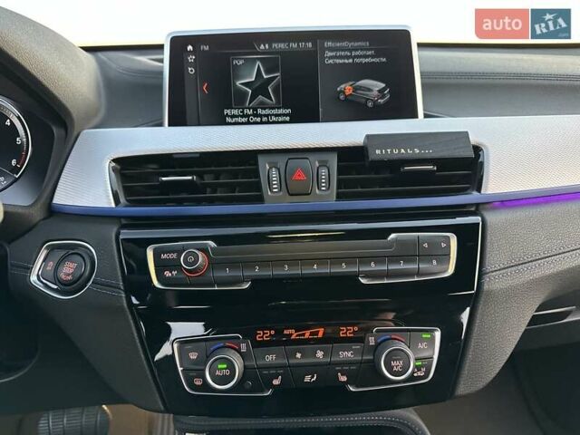 Серый БМВ Х1, объемом двигателя 2 л и пробегом 25 тыс. км за 34999 $, фото 23 на Automoto.ua