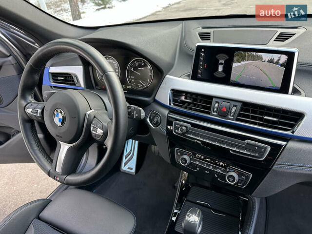 Серый БМВ Х1, объемом двигателя 2 л и пробегом 20 тыс. км за 35500 $, фото 57 на Automoto.ua
