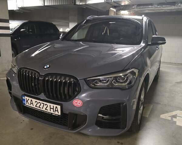 Серый БМВ Х1, объемом двигателя 2 л и пробегом 43 тыс. км за 35000 $, фото 11 на Automoto.ua