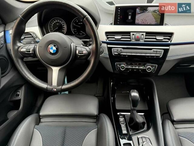 Серый БМВ Х1, объемом двигателя 2 л и пробегом 30 тыс. км за 35700 $, фото 16 на Automoto.ua