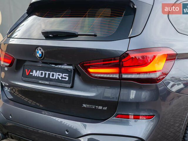 Серый БМВ Х1, объемом двигателя 2 л и пробегом 29 тыс. км за 34999 $, фото 14 на Automoto.ua