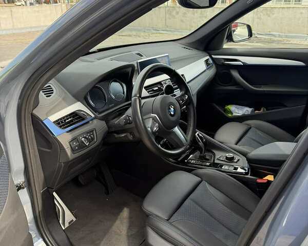 Серый БМВ Х1, объемом двигателя 2 л и пробегом 30 тыс. км за 41000 $, фото 6 на Automoto.ua